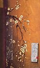Oriental Blossoms III by Don Li-Leger